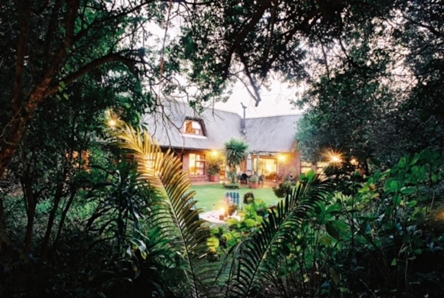 Natures Valley Bnb Natureʼs Valley Exterior foto